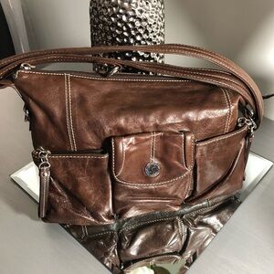 Stone mountain handbags